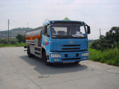 YQ5163GHYA型化工液体运输车图片