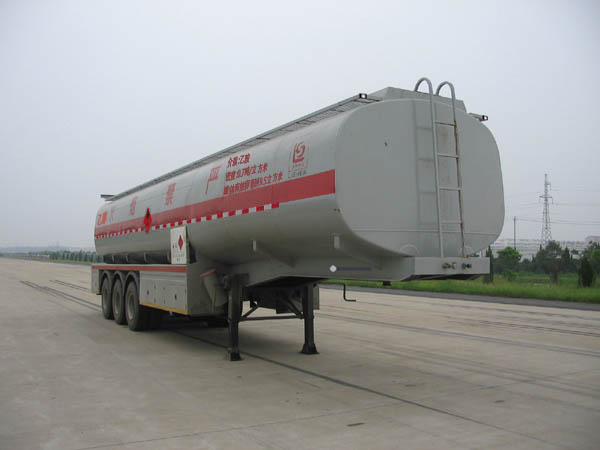 醒狮12.5米33吨化工液体运输半挂车(SLS9402GHY)