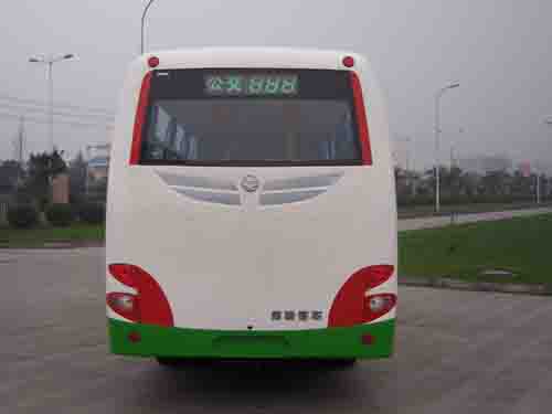 南骏CNJ6720JG-2B城市客车公告图片