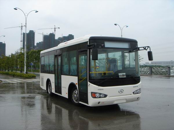 金龙KLQ6770G城市客车公告图片