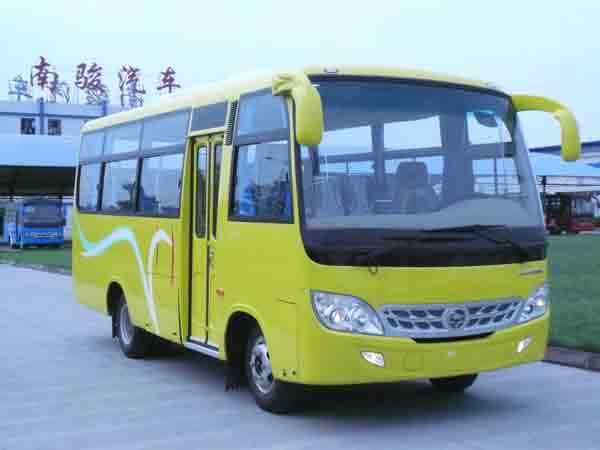南骏CNJ6580B客车公告图片