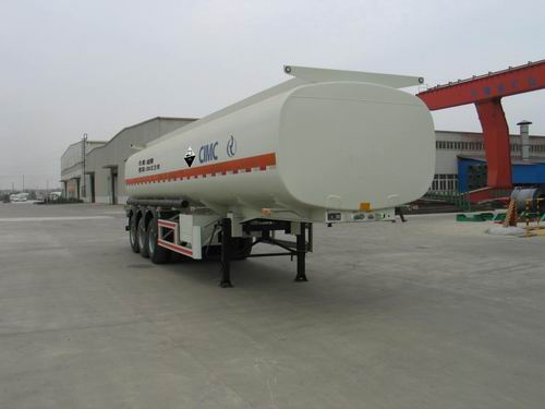 瑞江10.7米30吨化工液体运输半挂车(WL9405GHY)