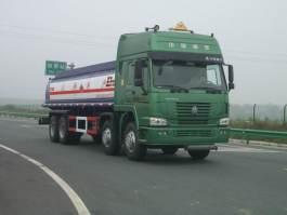 运油车