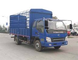 福田牌BJ5103VECFA-S仓栅运输车