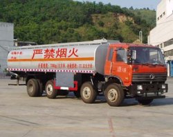 运油车