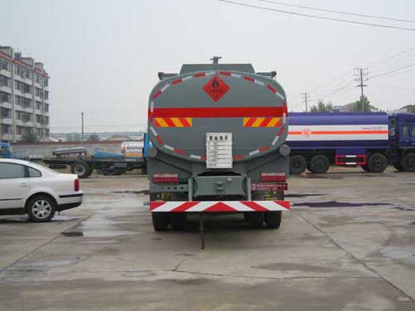 醒狮牌SLS5240GHYH3化工液体运输车公告图片