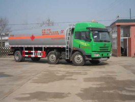 运油车