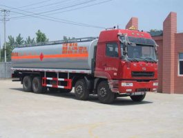 SLS5311GHYH3化工液体运输车图片