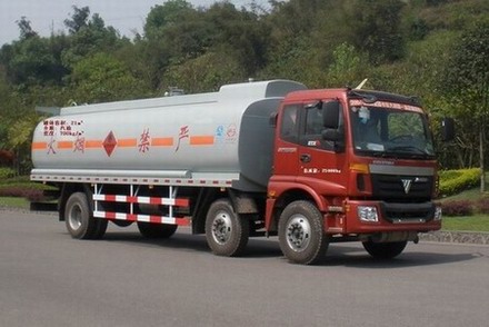 YZQ5253GYY3型运油车图片