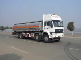加油车