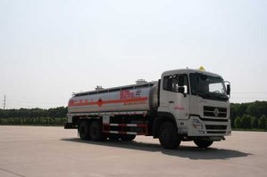 醒狮牌SLS5251GHYD3化工液体运输车