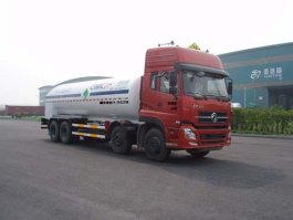 低温液体运输车