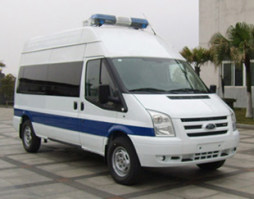 检测车