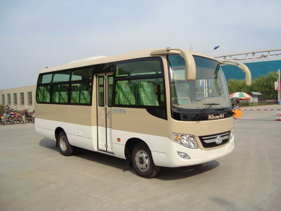 舒驰6.6米24-26座客车(YTK6660T)
