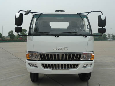 HFC1121K2R1GZT 江淮143马力单桥柴油6.8米国三载货汽车图片