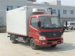 冷藏车