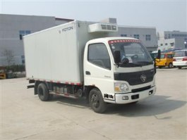 冷藏车