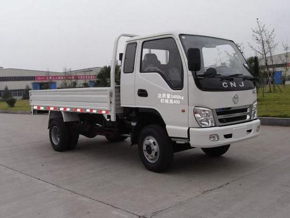 南骏CNJ1030EP33B2轻型载货汽车图片
