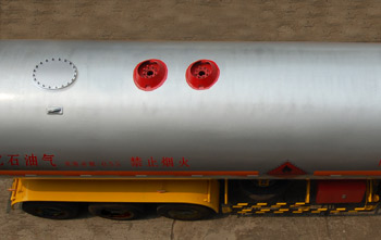 久远KP9406GYQSB液化气体运输半挂车公告图片