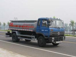 运油车