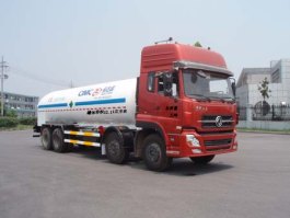 低温液体运输车