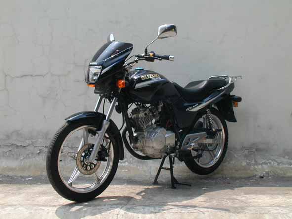 SJ125-B两轮摩托车