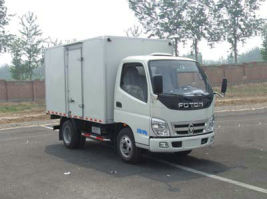 厢式运输车
