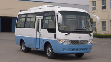 金南6米10-19座客车(XQX6600D3Y)