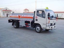 加油车