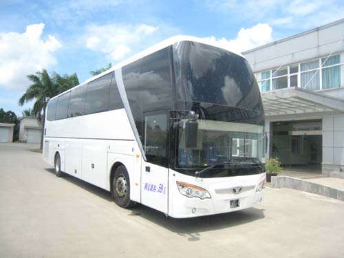 桂林GL6129HC1客车公告图片