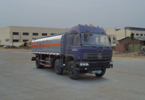 东风牌DFZ5250GHYGSZ3G化工液体运输车