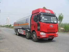 运油车