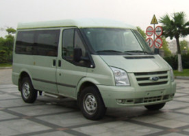 江铃全顺牌JX6500MA型商务车