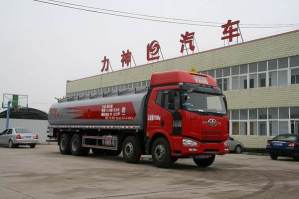 醒狮牌SLS5314GHYCA化工液体运输车