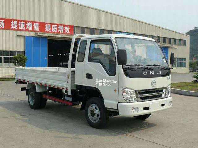 南骏 116马力 载货汽车(CNJ1040ZP33B3)