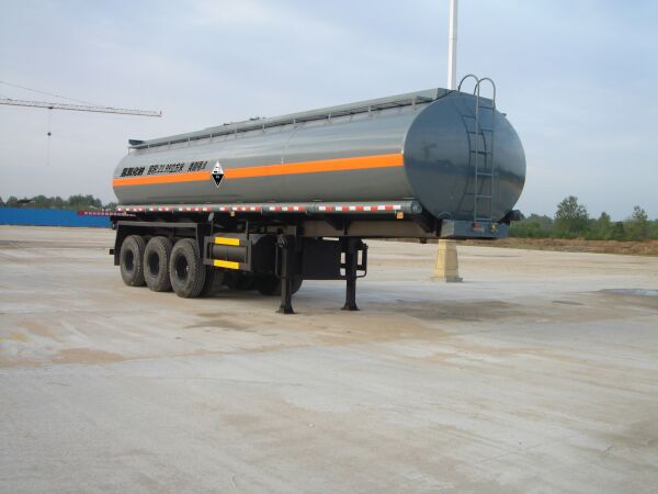 特运10米31吨化工液体运输半挂车(DTA9402GHY)