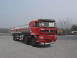 运油车