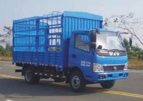 仓栅式运输车