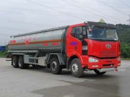 化工液体运输车