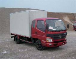 厢式运输车