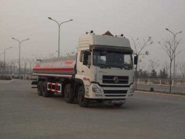 三兴牌BSX5310GHYD化工液体运输车