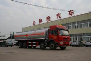 运油车