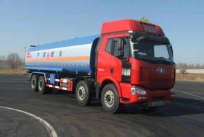 平头柴油运油车