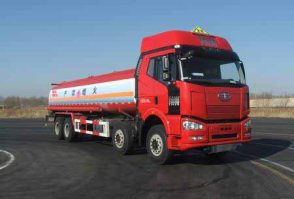 平头柴油运油车