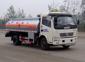 加油车