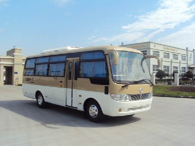 吉江7.2米24-27座客车(NE6720K01)