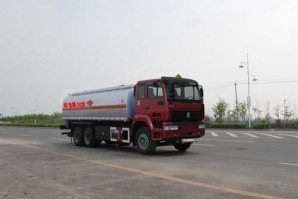 加油车