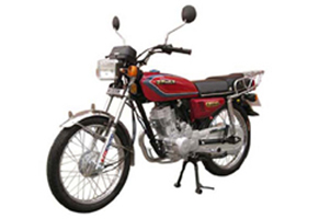 珠峰ZF125-5A两轮摩托车公告图片