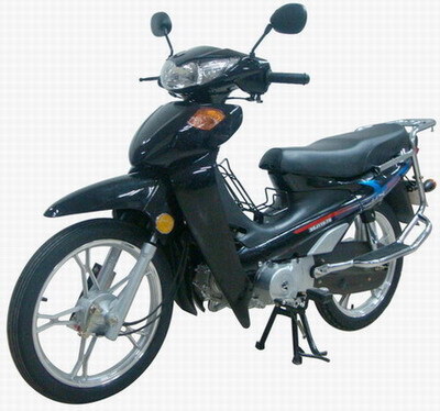 新感觉XGJ110-7B两轮摩托车公告图片