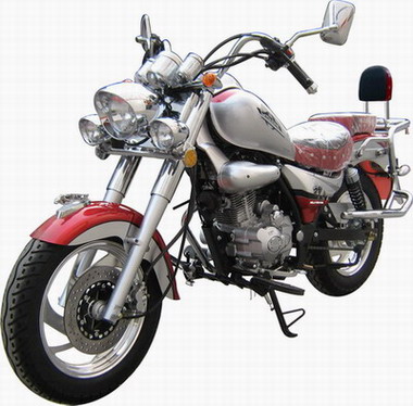 新感觉XGJ150-8A两轮摩托车图片